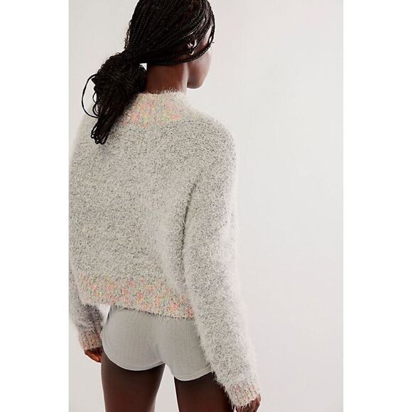 Free People Stardust Pullover Size S - Picture 4 of 10